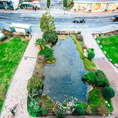 ☆ Central Apartment With Montreux View ☆ Екстер'єр фото